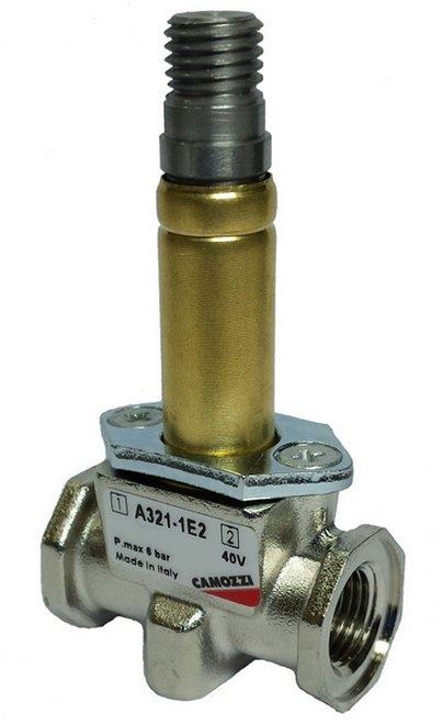 Shut-off valves  Camozzi A322-0C2