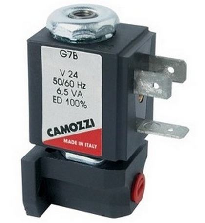 Shut-off valves  Camozzi A532-BC2