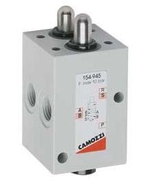 Shut-off valves  Camozzi 154-945