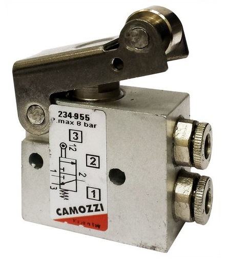 Shut-off valves  Camozzi 235-955