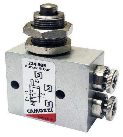 Shut-off valves  Camozzi 235-985