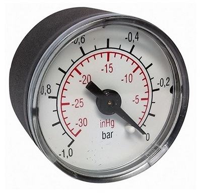 Manometer  Camozzi M063-P1V