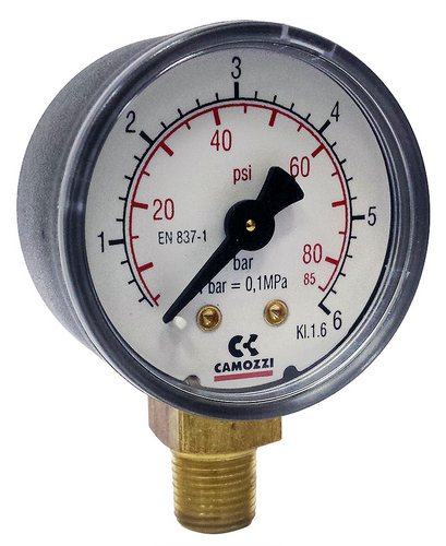 Manometer  Camozzi M043-R06