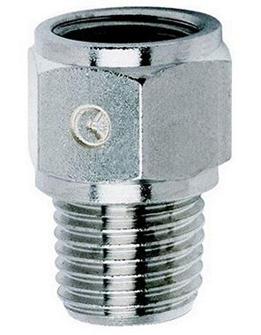 Half socket  Camozzi 2520 3/8-1/2