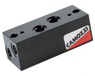 Plug  Camozzi 901-N1