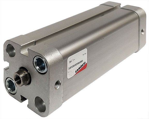 Pneumatic cylinder  Camozzi 32F2A025A005