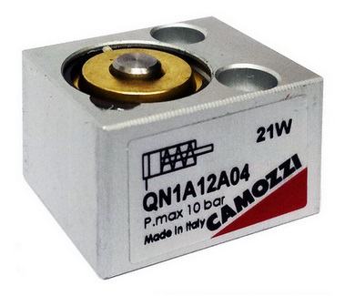 Pneumatic cylinder  Camozzi QN1A20A04