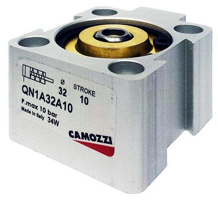 Pneumatic cylinder  Camozzi QN1A63A10