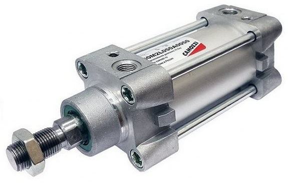 Pneumatic cylinder  Camozzi 60M2L050A0025