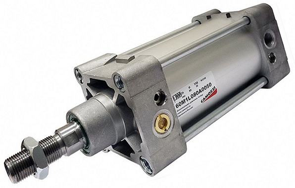 Pneumatic cylinder  Camozzi 60M1L063A0025