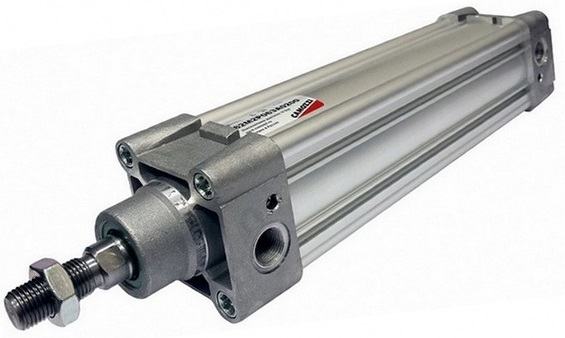 Pneumatic cylinder  Camozzi 62M2P032A0050