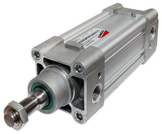 Pneumatic cylinder  Camozzi 62M2P080A0025