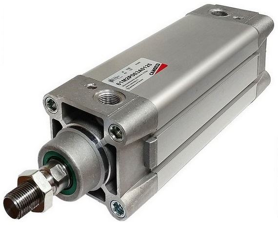 Pneumatic cylinder  Camozzi 61M2P063A0200