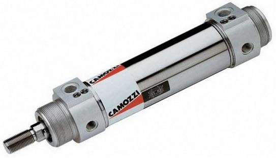 Pneumatic cylinder  Camozzi 42M2N040A0300