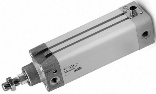 Pneumatic cylinder  Camozzi 6PF3P100A0350