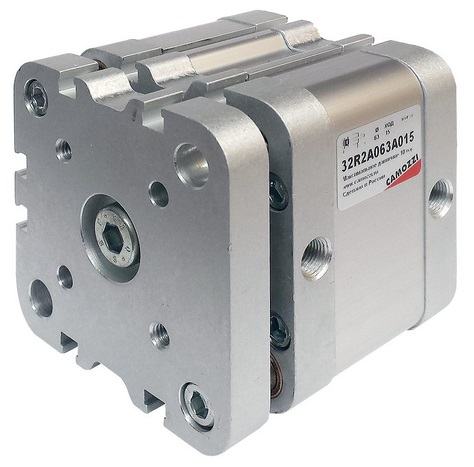 Pneumatic cylinder  Camozzi 32R2A100A015