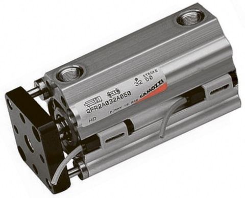 Pneumatic cylinder  Camozzi QPR2A025A015