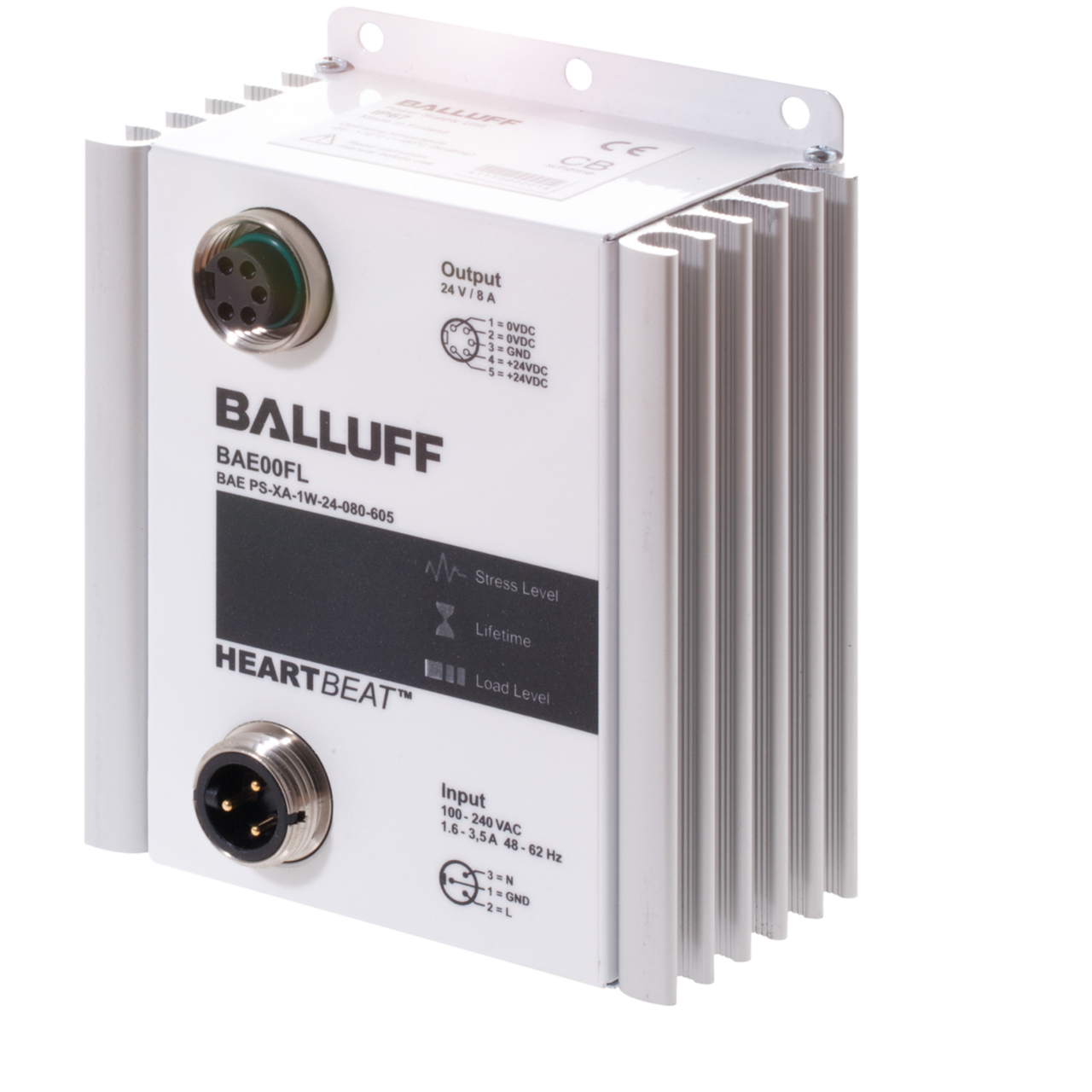  BAE PS-XA-1W-24-080-605 BALLUFF BAE00FL