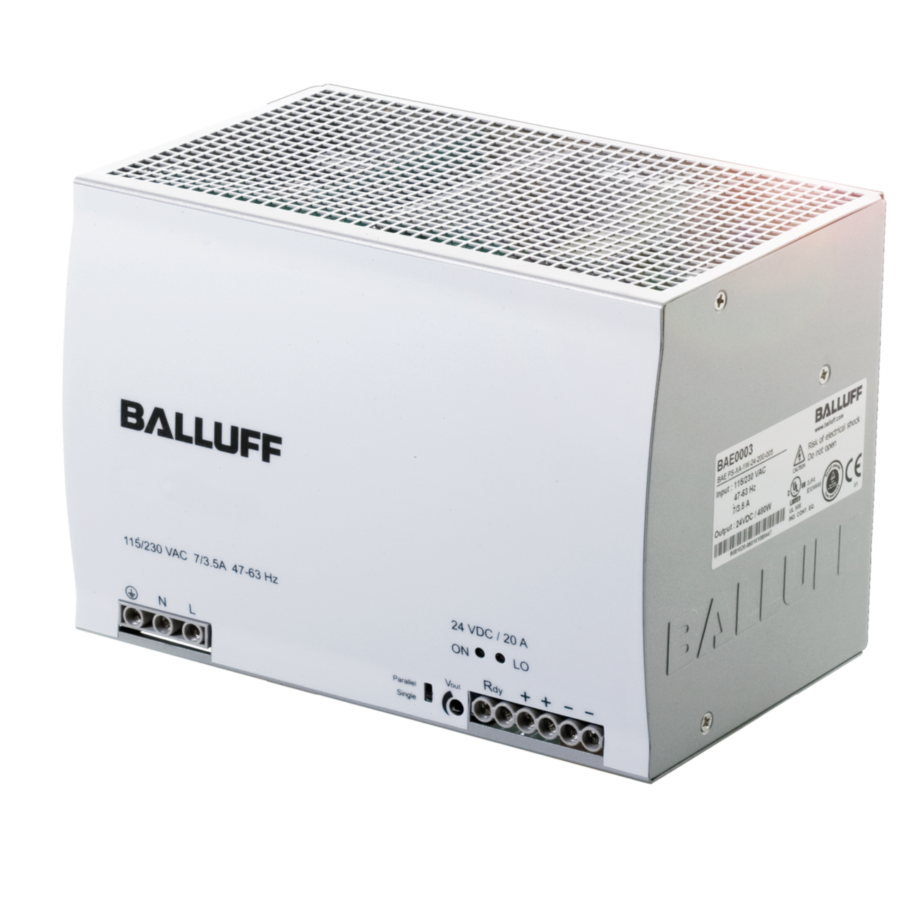  BAE PS-XA-1W-48-100-005 BALLUFF BAE003M