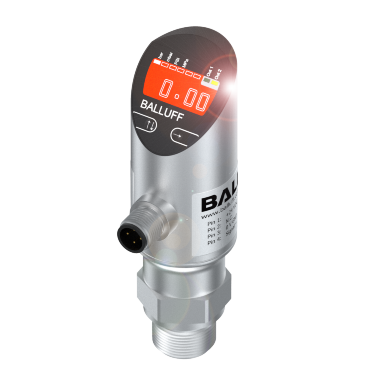  BSP B600-IV003-A02A0B-S4 BALLUFF BSP006E