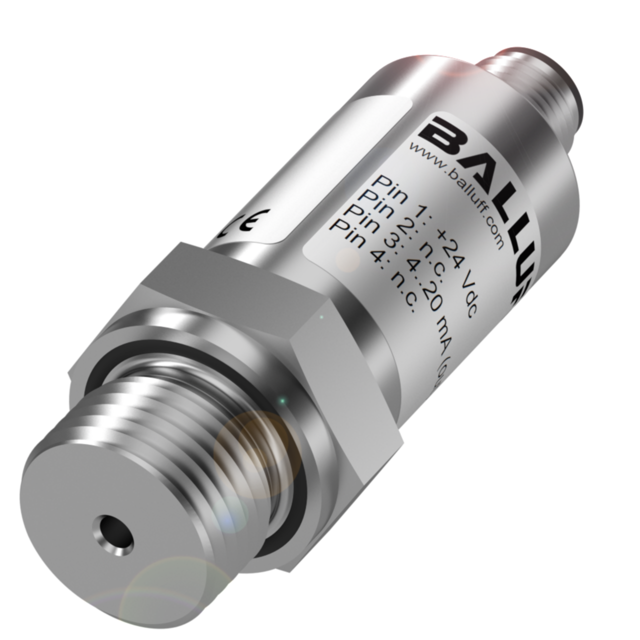  BSP B160-HV004-A06A1A-S4 BALLUFF BSP00FU