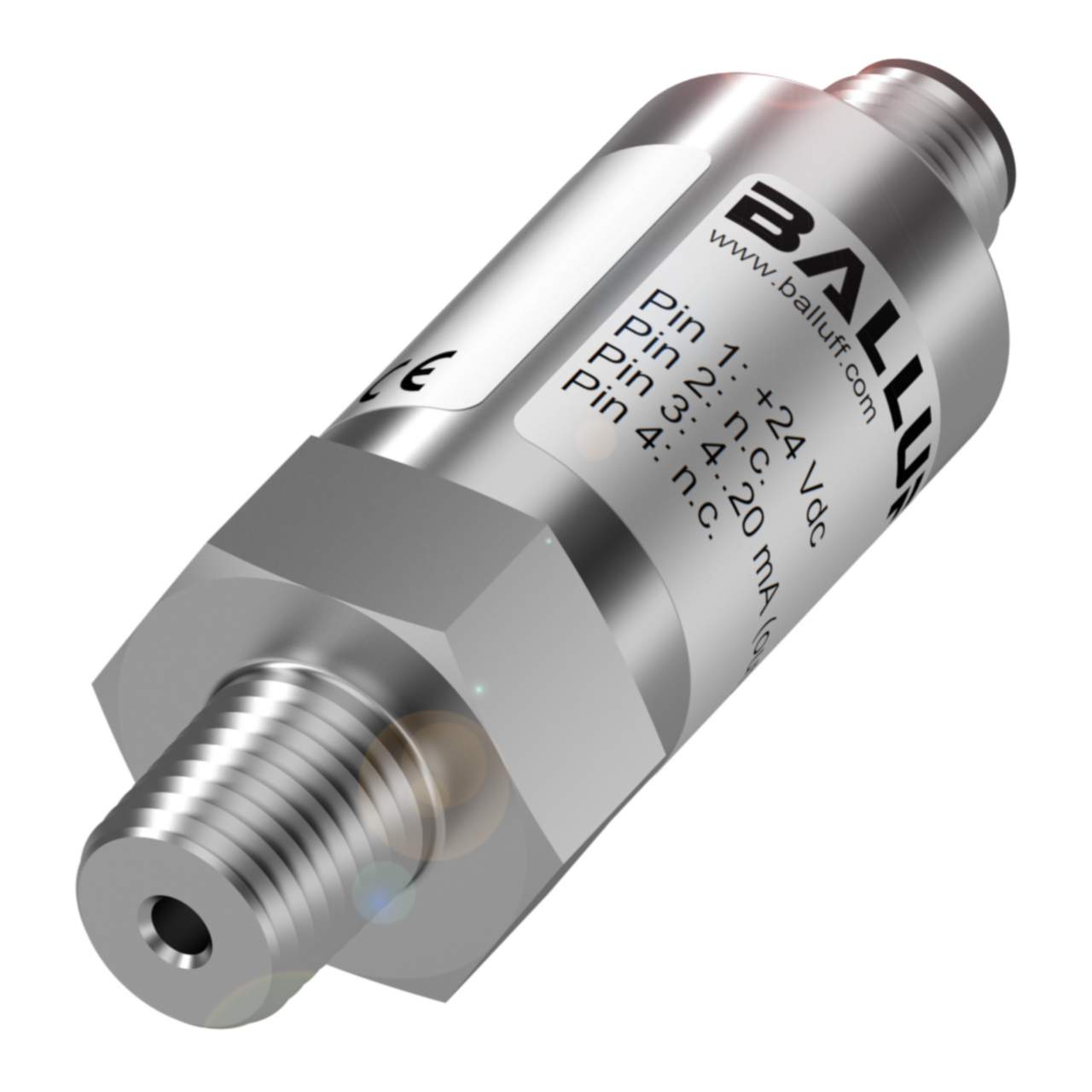  BSP B020-FV004-A06A1A-S4 BALLUFF BSP00HE