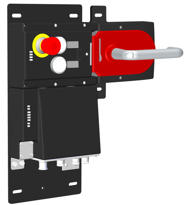  MGB-L2HB-EIA-R-127677 Euchner 127677