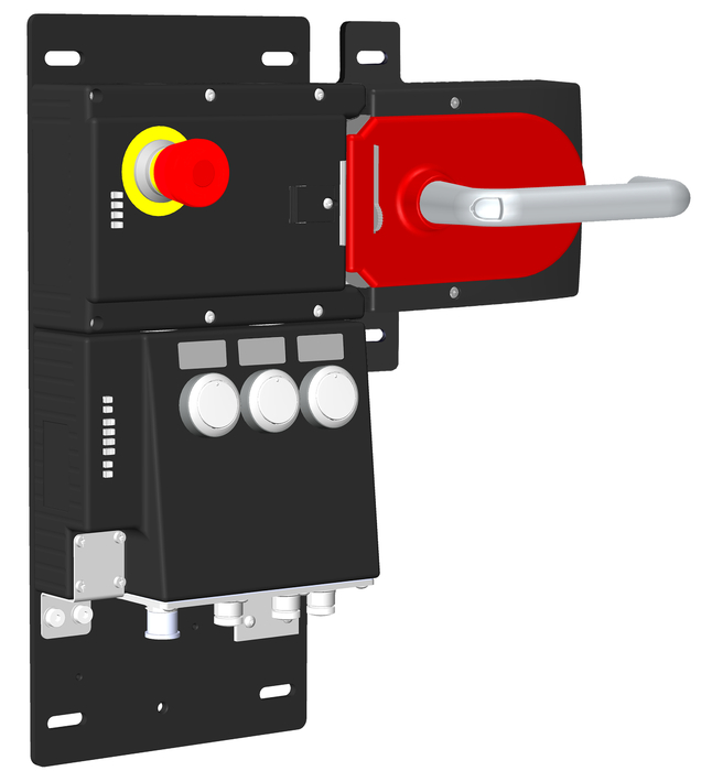  MGB-L1HB-EIA-R-128324 Euchner 128324