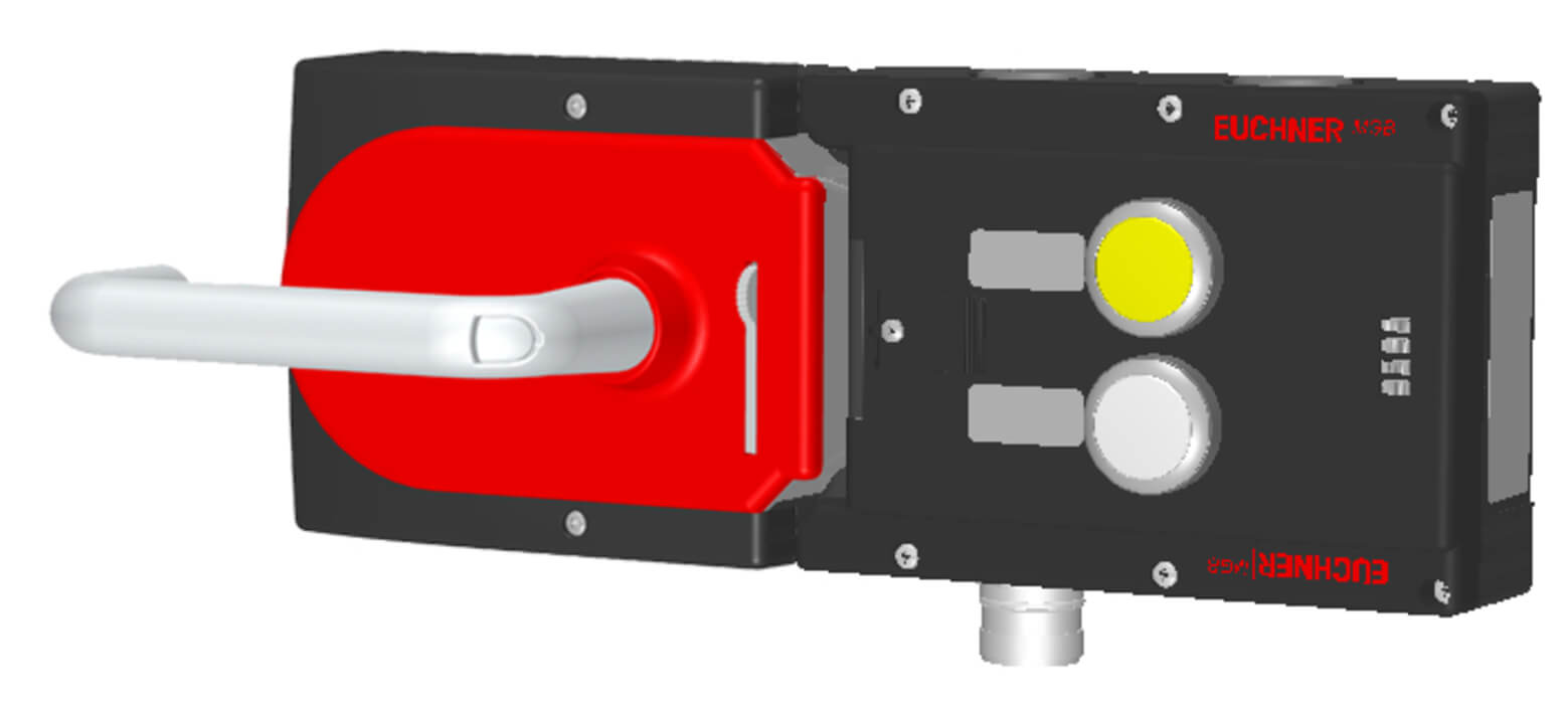  MGB-L0H-ARA-L-124259 Euchner 124259