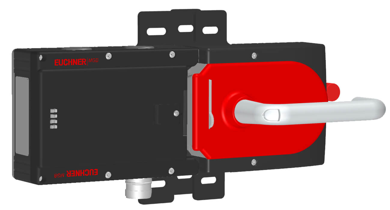  MGB-L0HE-APA-R-112600 Euchner 112600