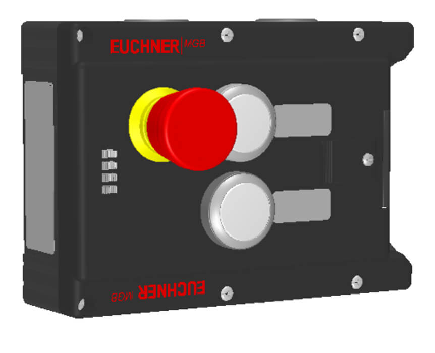  MGB-L0-ARA-AM3A1-M-R-121253 Euchner 121253