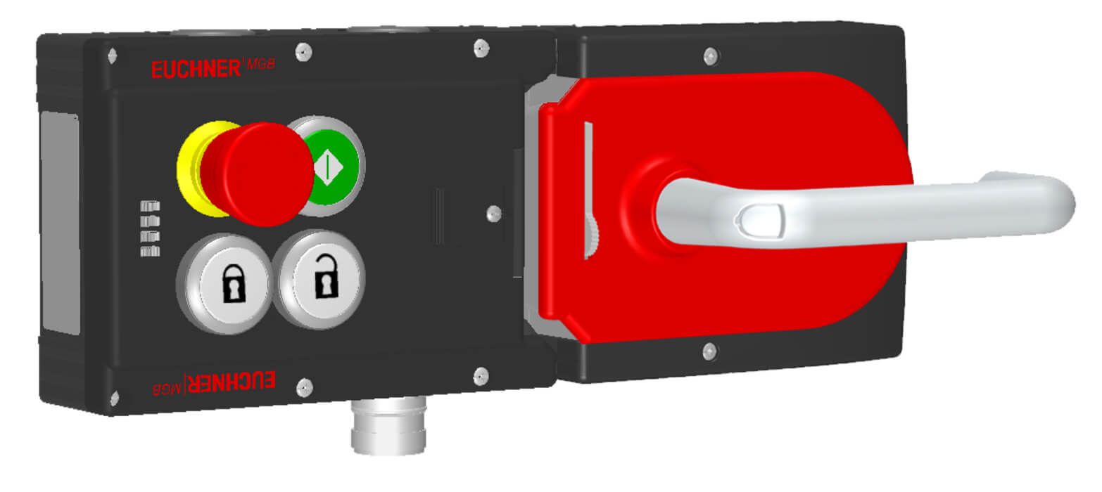  MGB-L1H-APA-R-115671 Euchner 115671