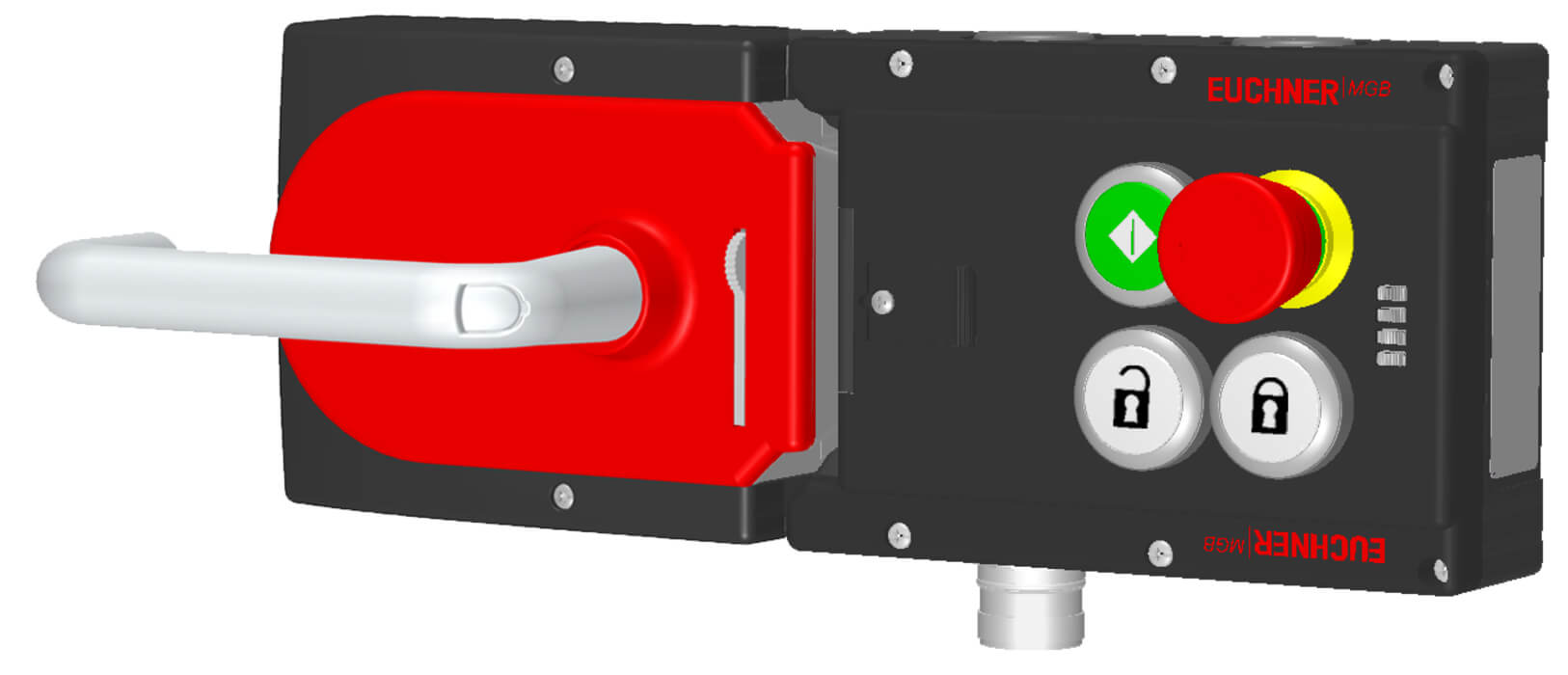  MGB-L1H-APA-L-115672 Euchner 115672