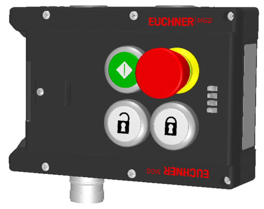  MGB-L1-APA-AG8A1-S1-L-115668 Euchner 115668