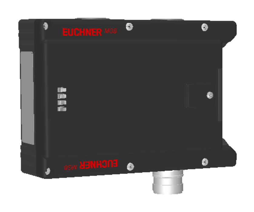  MGB-L2-ARA-AA1A1-S1-R-109776 Euchner 109776