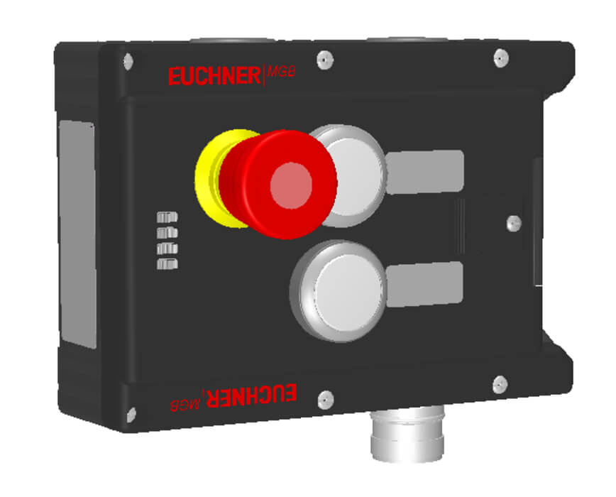  MGB-L1-APA-AB6A1-S1-R-109764 Euchner 109764