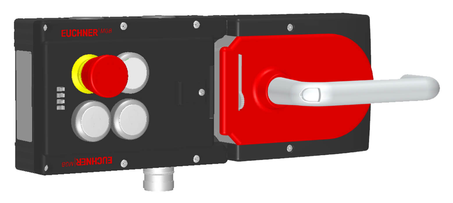  MGB-L1H-APA-R-121377 Euchner 121377