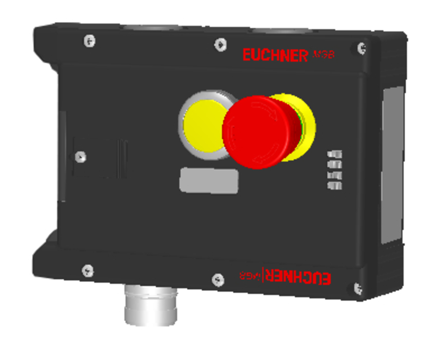  MGB-L1-ARA-AF8A1-S1-L-114055 Euchner 114055