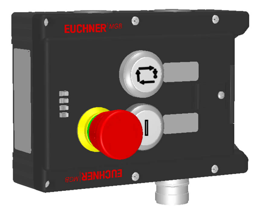  MGB-L1-ARA-AC4A1-S1-R-111101 Euchner 111101