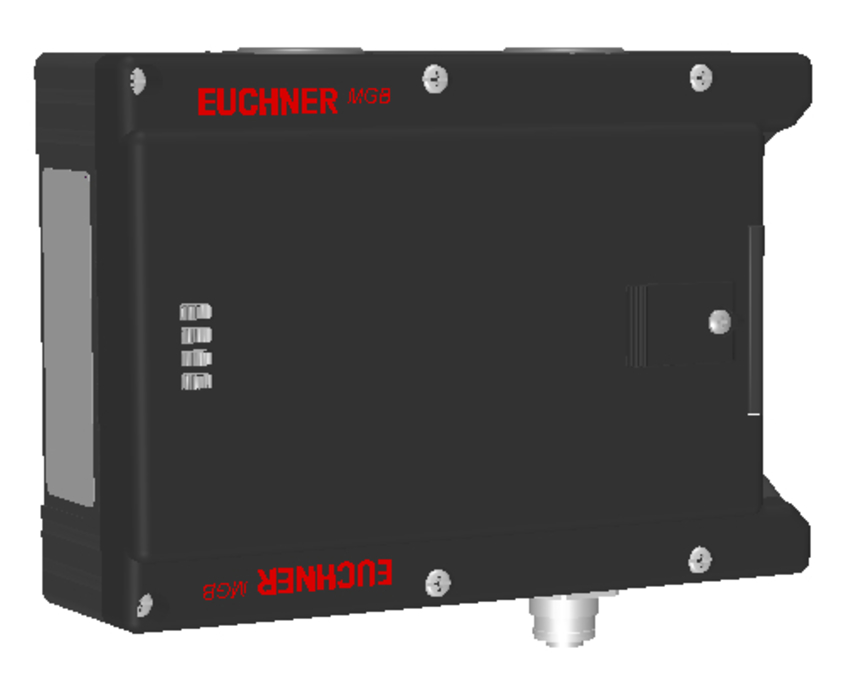  MGB-L1-ARA-AA1A1-S4-R-111521 Euchner 111521