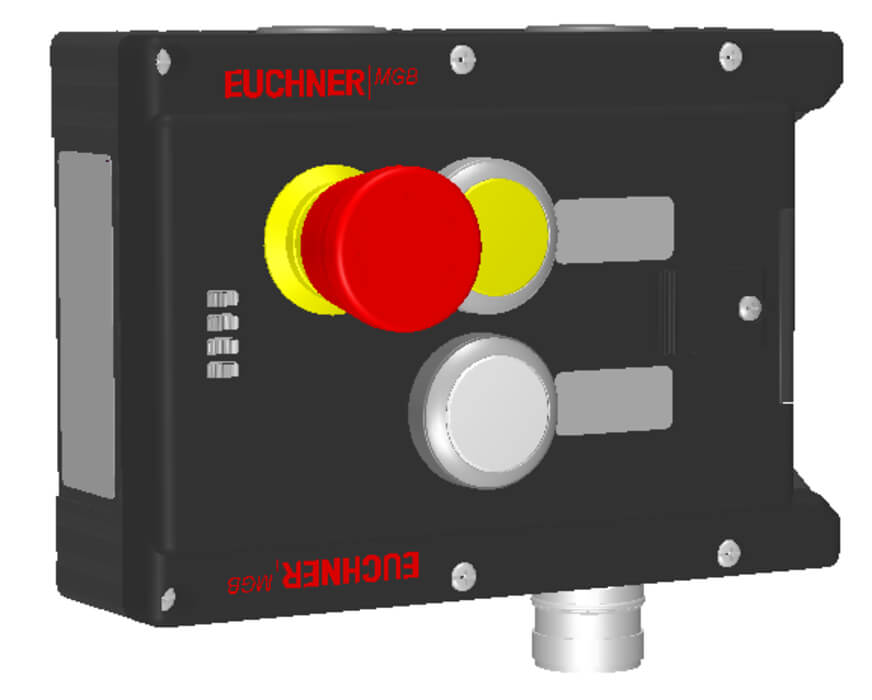  MGB-L1-ARA-AA2A1-S1-R-116301 Euchner 116301