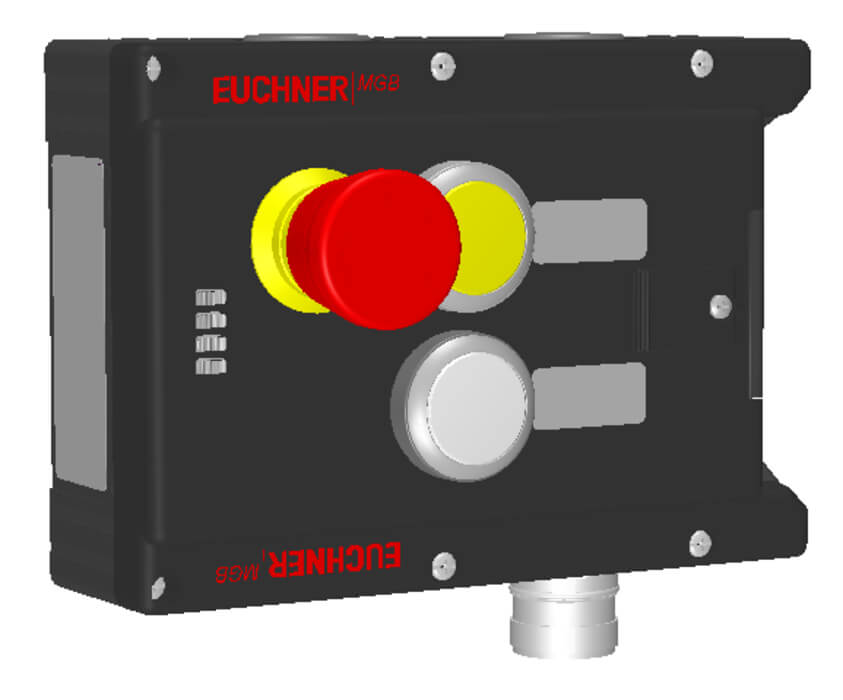  MGB-L1-ARA-AB8A1-S1-R-117310 Euchner 117310