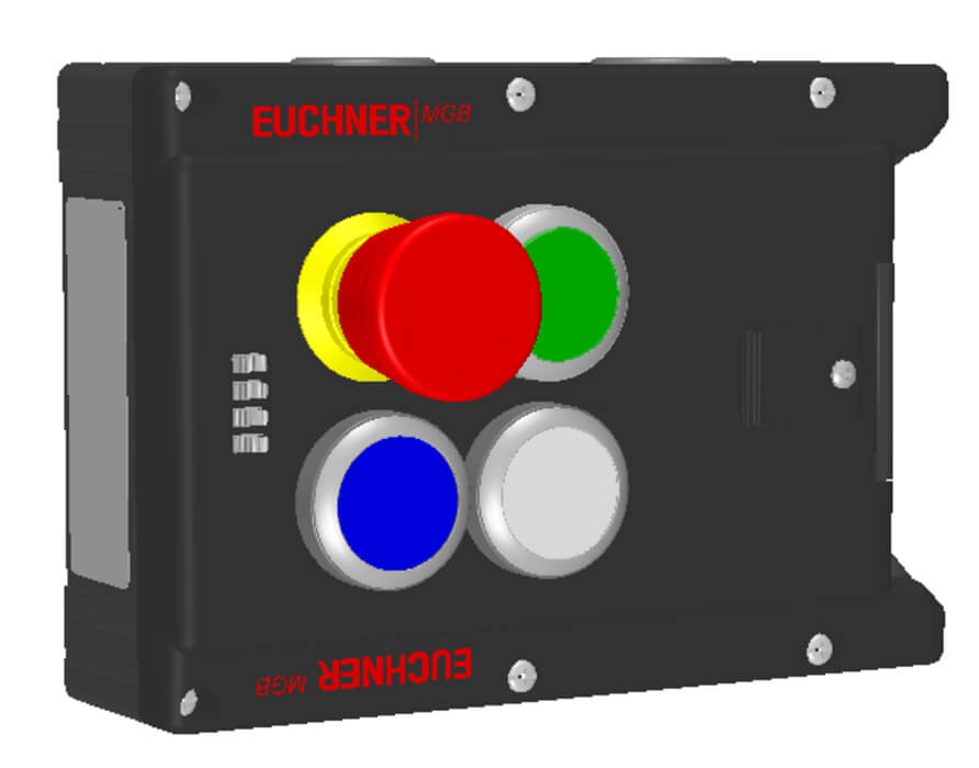  MGB-L1-ARA-AI9A1-M-117228 Euchner 117228