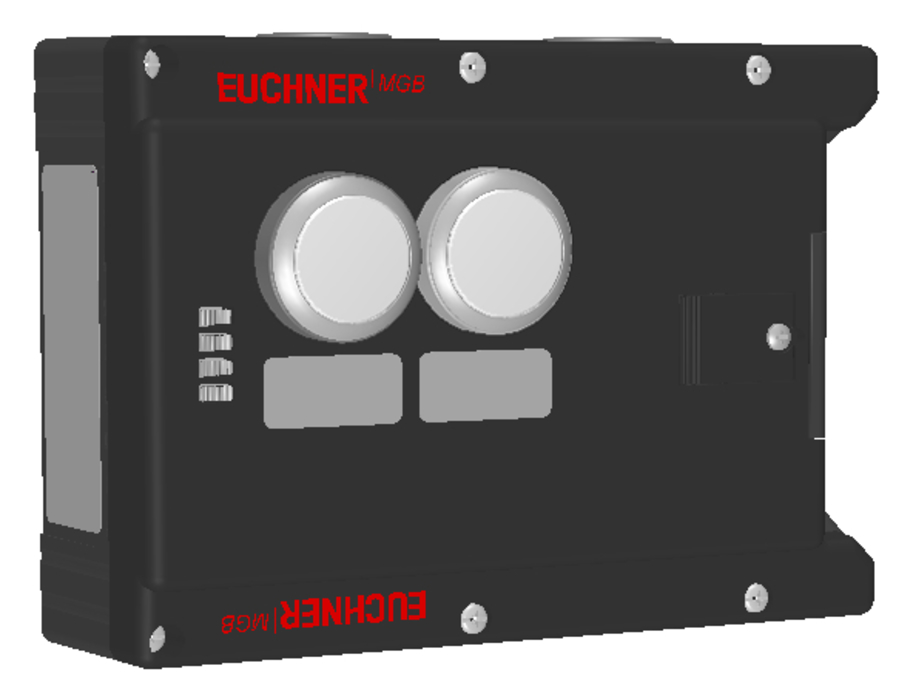  MGB-L1-ARA-AL1A1-M-R-121100 Euchner 121100