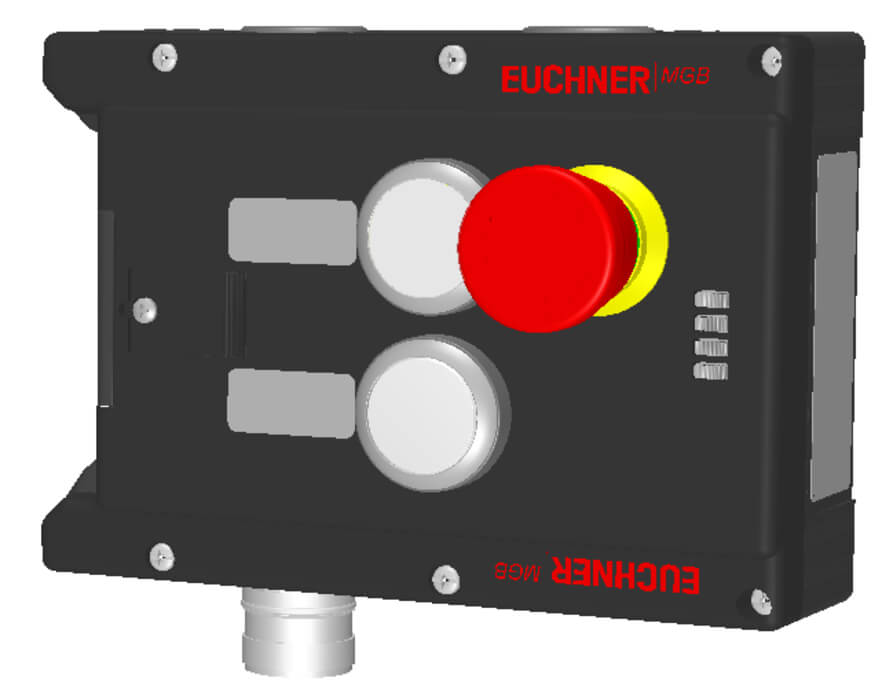  MGB-L1-ARA-AM5A1-S1-L-121217 Euchner 121217