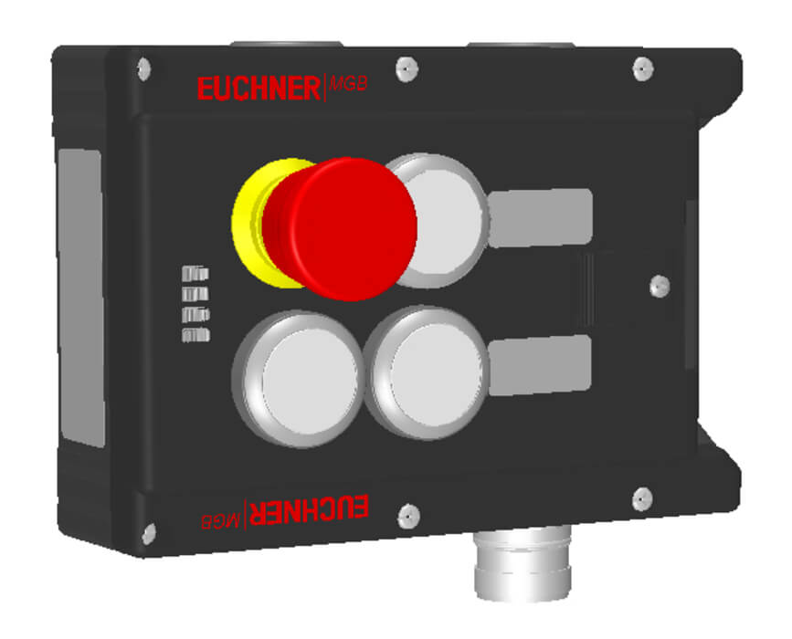  MGB-L1-APA-AP4A1-S1-R-121368 Euchner 121368