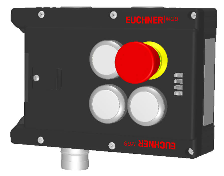  MGB-L1-APA-AP4A1-S1-L-158119 Euchner 158119