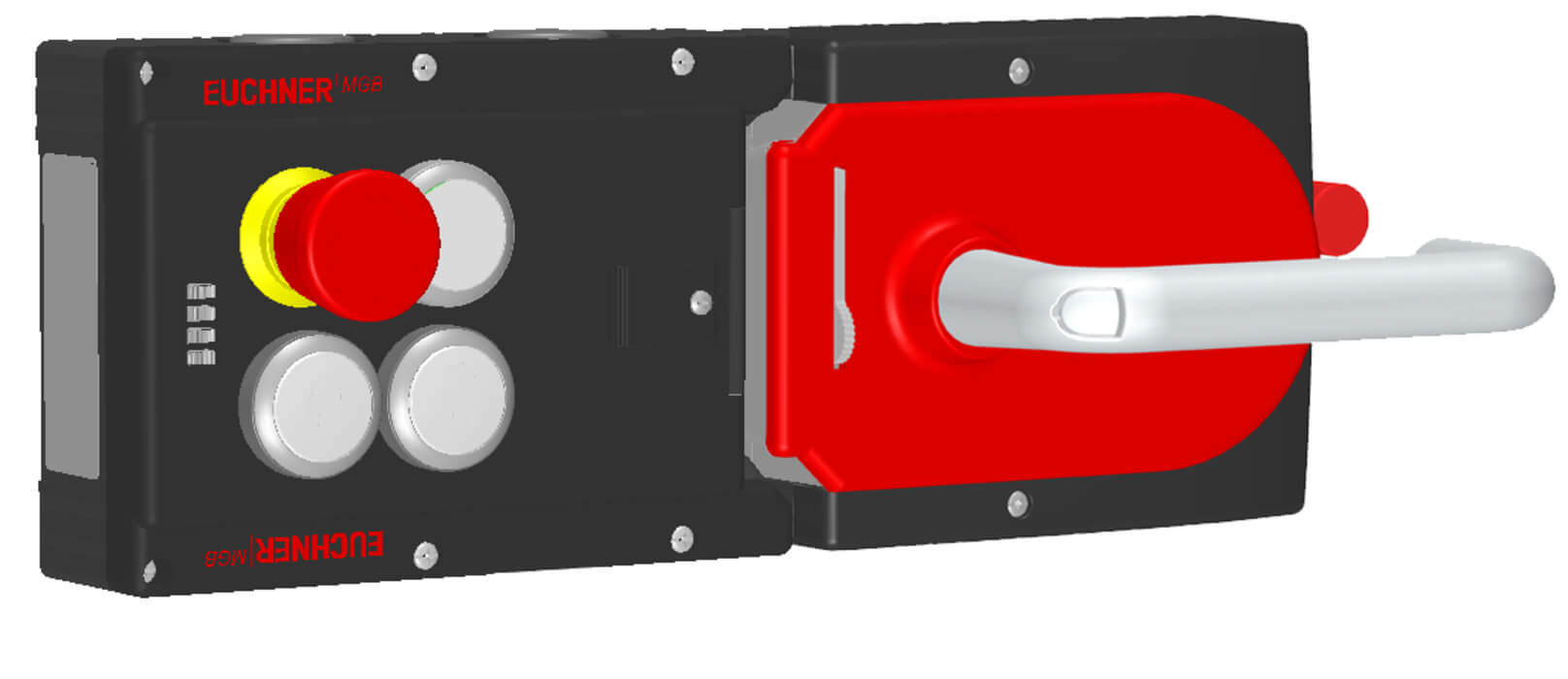  MGB-L1HE-ARA-R-121393 Euchner 121393