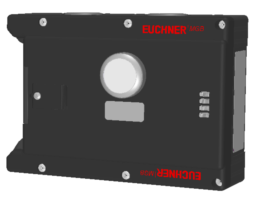  MGB-L2-ARA-BK5A1-M-L-121008 Euchner 121008