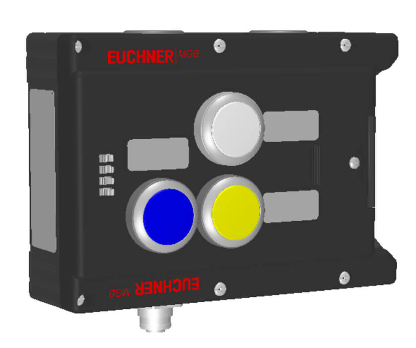  MGB-L2-APA-AA6A1-S3-R-110544 Euchner 110544